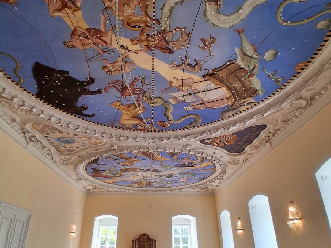 Benedictine Abbey of St. Paul-Sankt Paul im Lavanttal必去景点