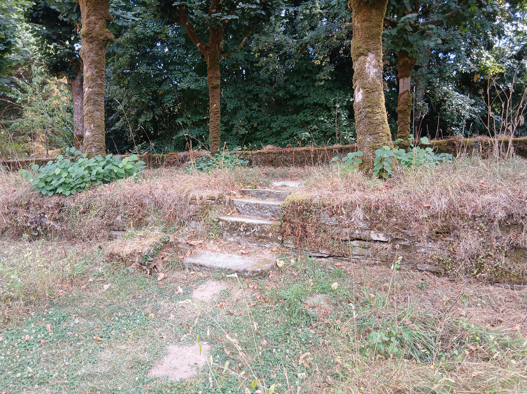 Site Abbatial de Saint-Maurice-Clohars-Carnoet必去景点