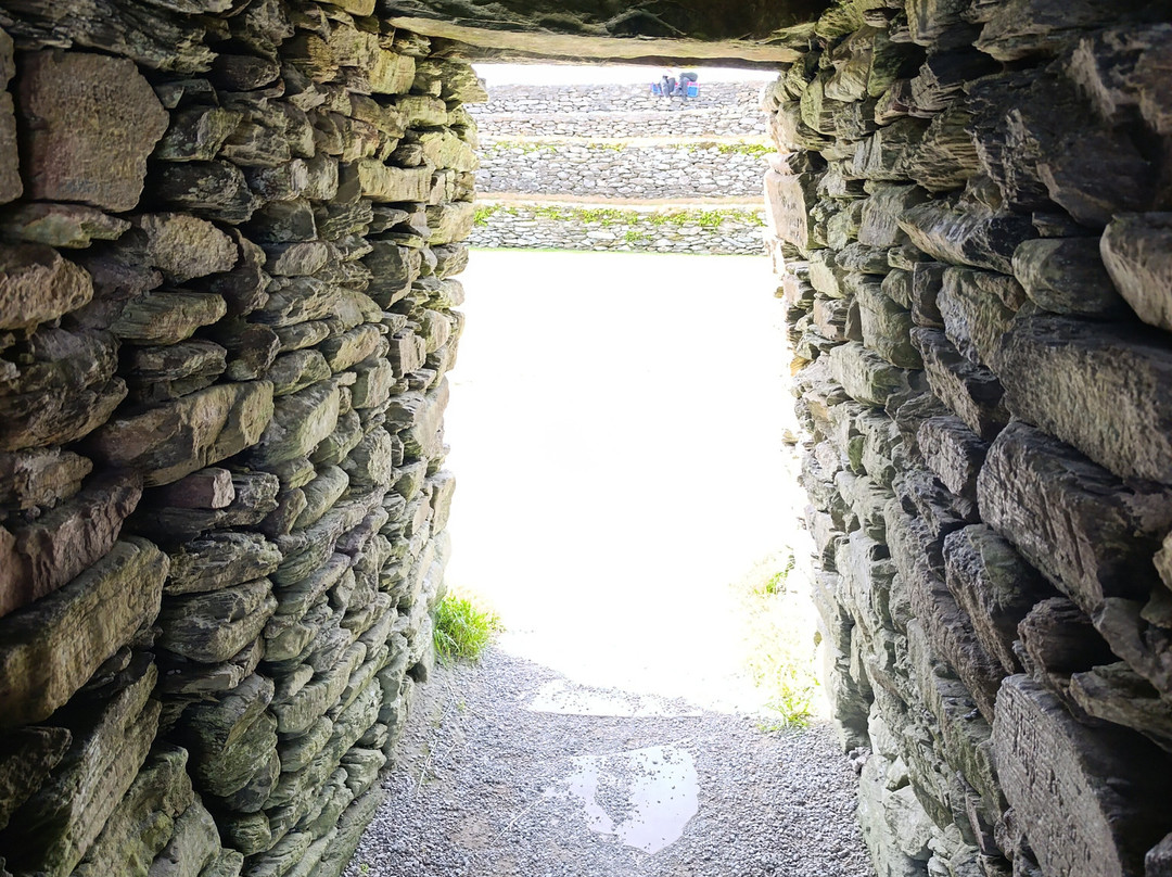 Grianan Of Aileach-County Donegal必去景点