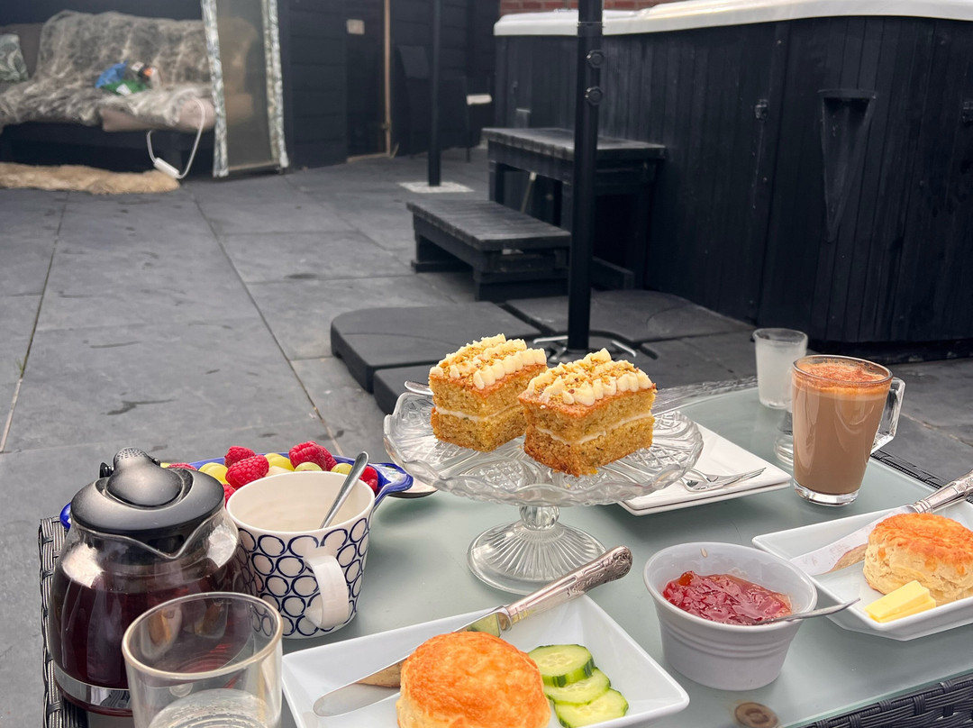 The Scented Garden Private Day Spa-Orston必去景点