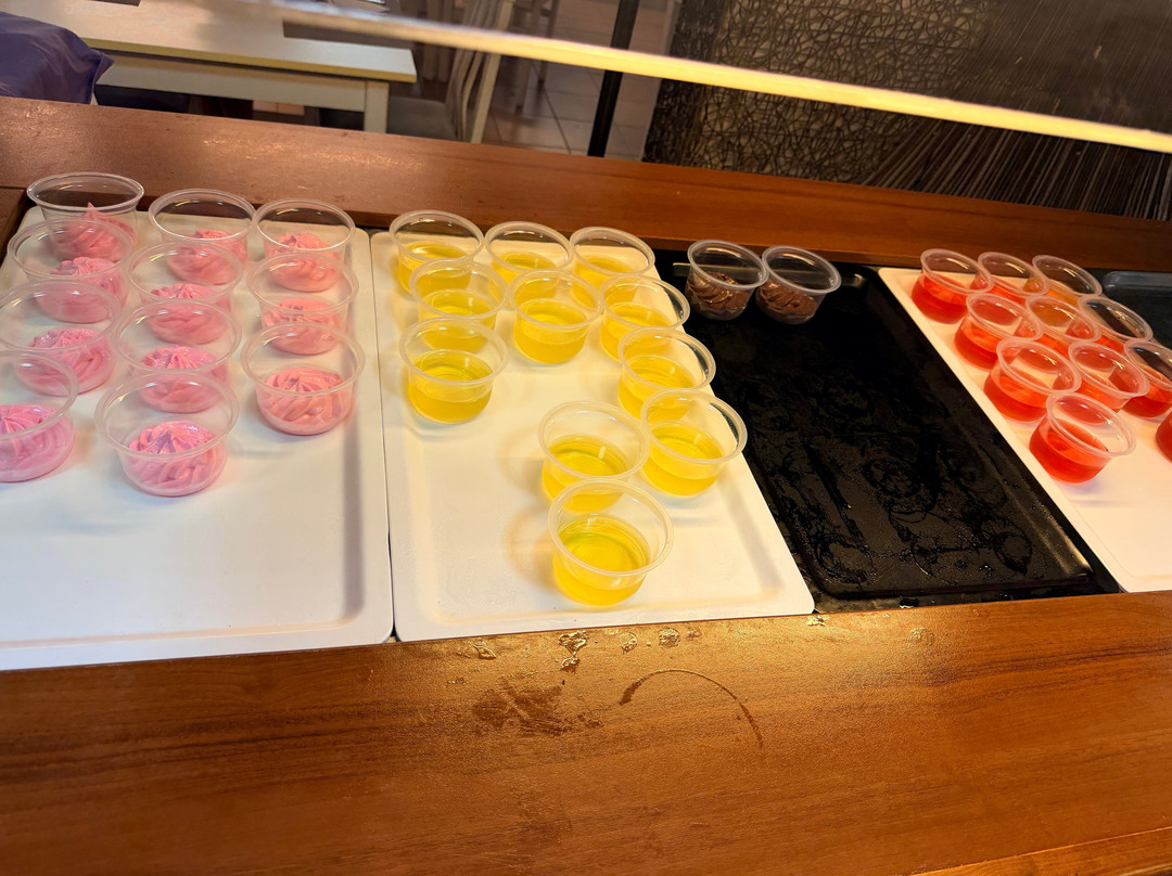森尼奥斯波西蒂天堂酒店主图