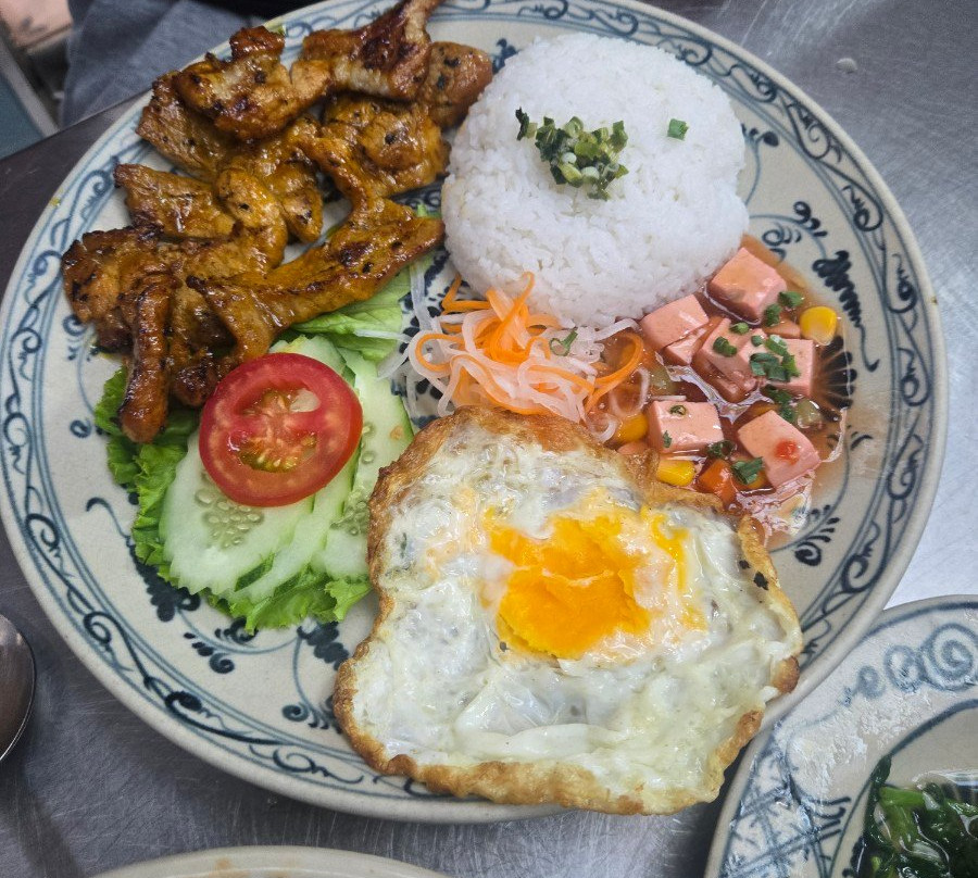 Cơm Tam Đay