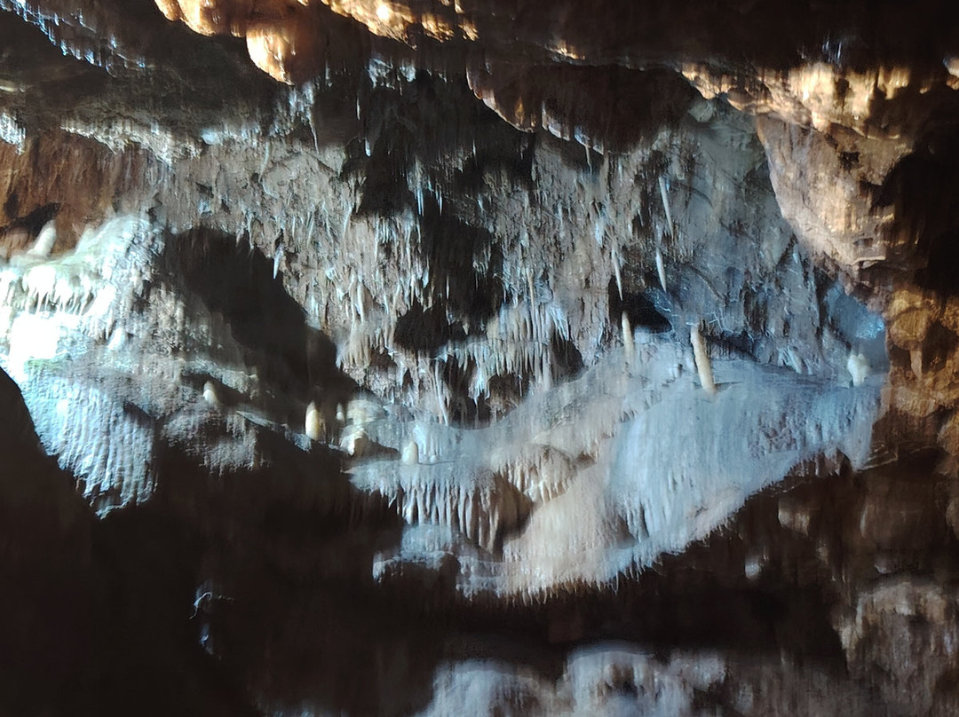 Grotte De Dinant La Merveilleuse-迪南必去景点