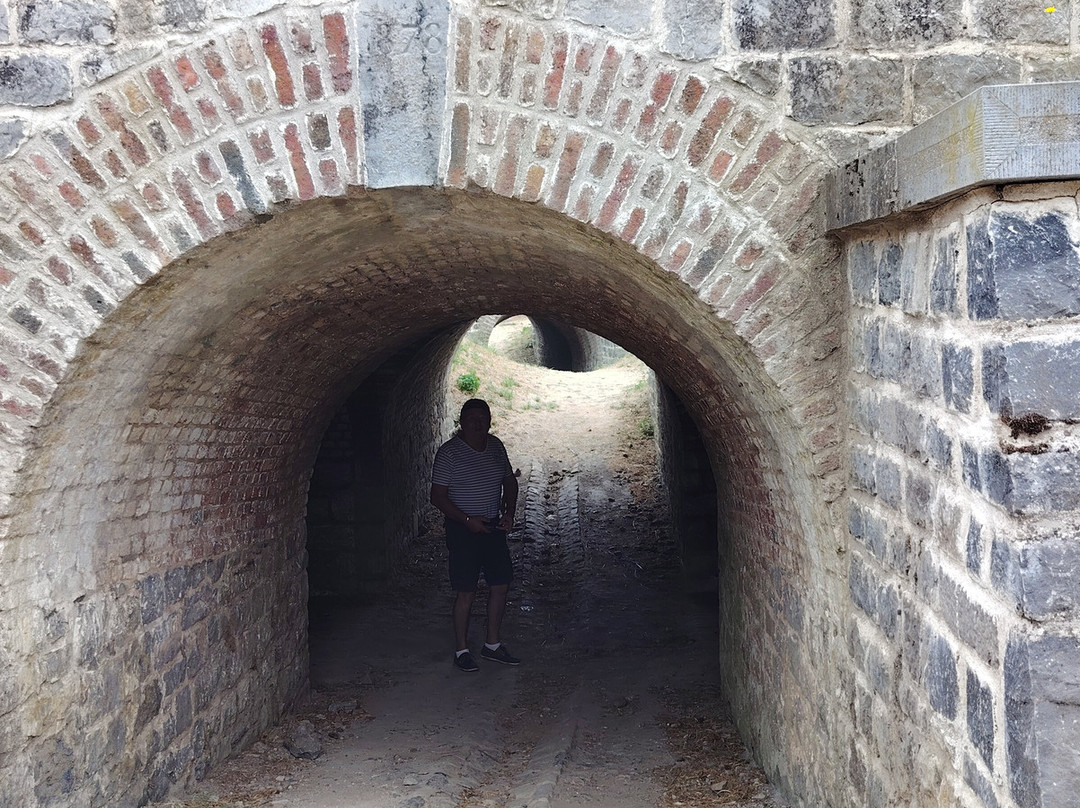 Fort of Charlemont-Givet必去景点