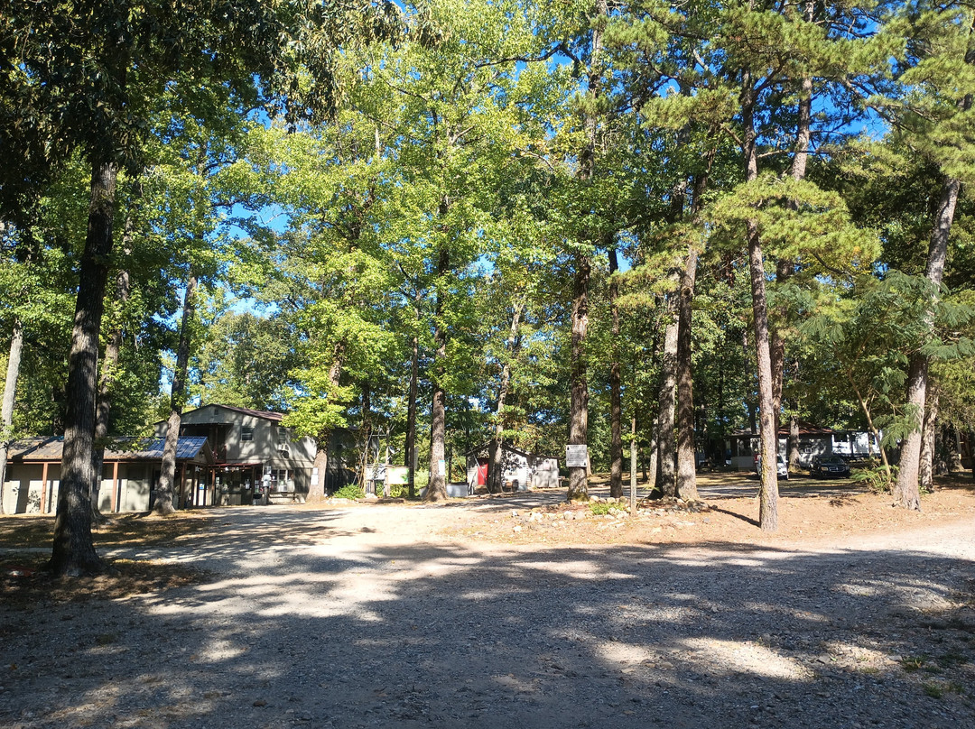 Arrowhead Cabin and Canoe Rental-Caddo Gap必去景点