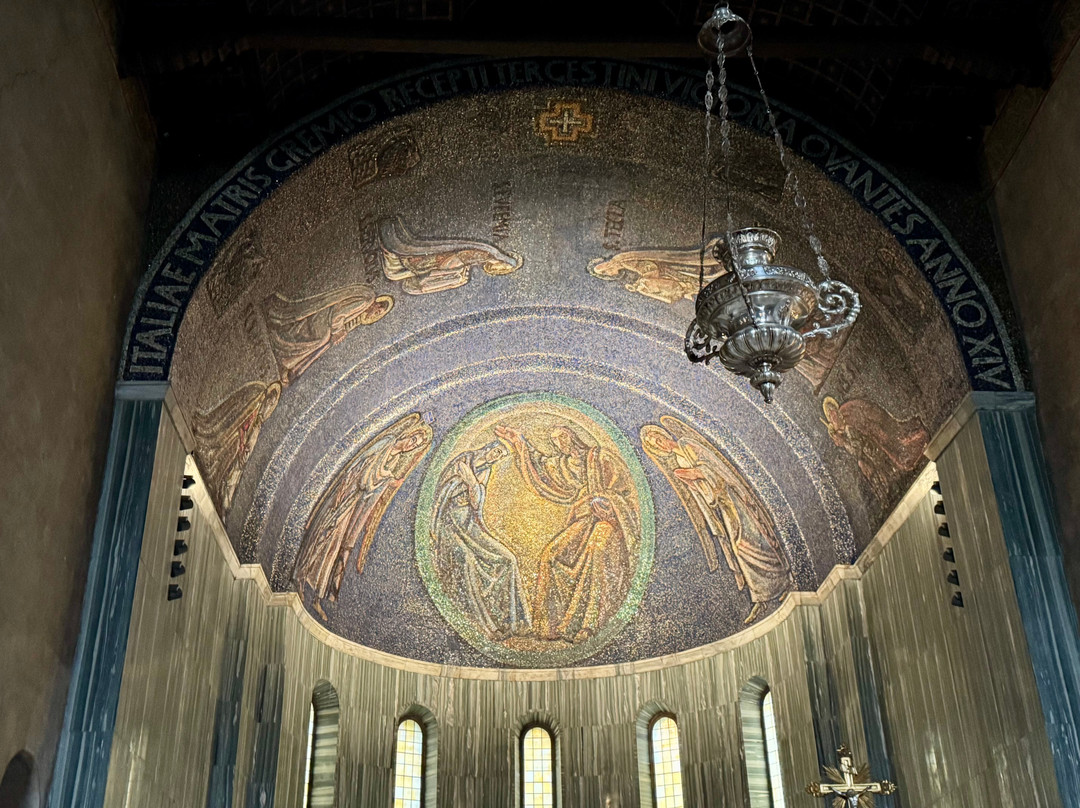 Cattedrale di San Giusto Martire-的里雅斯特必去景点