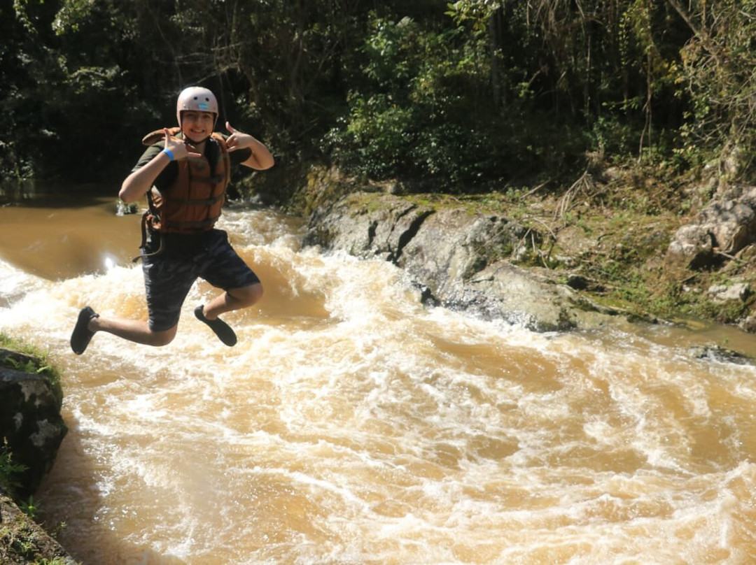 Rio Abaixo Rafting & Aventura-Juquitiba必去景点