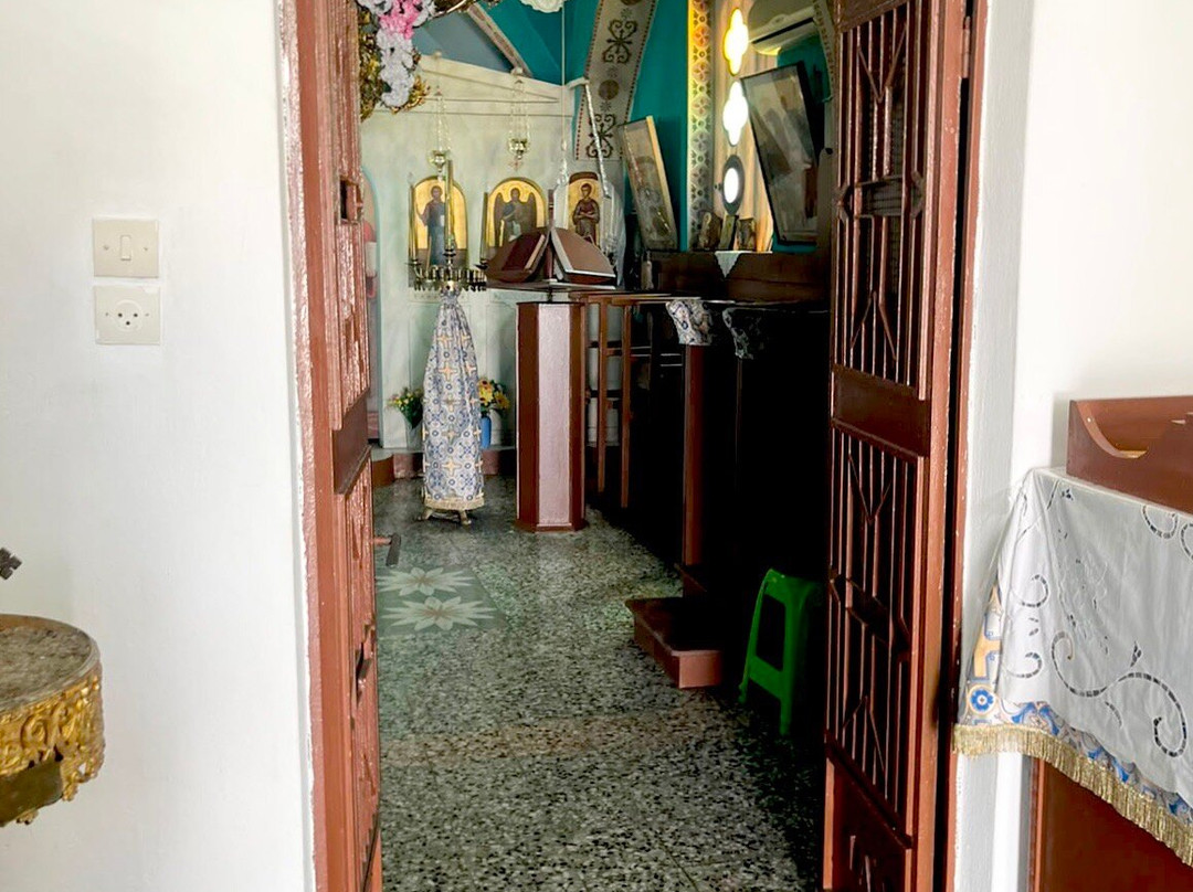 Ekklisia Agios Nikolaos-Agios Ioannis必去景点