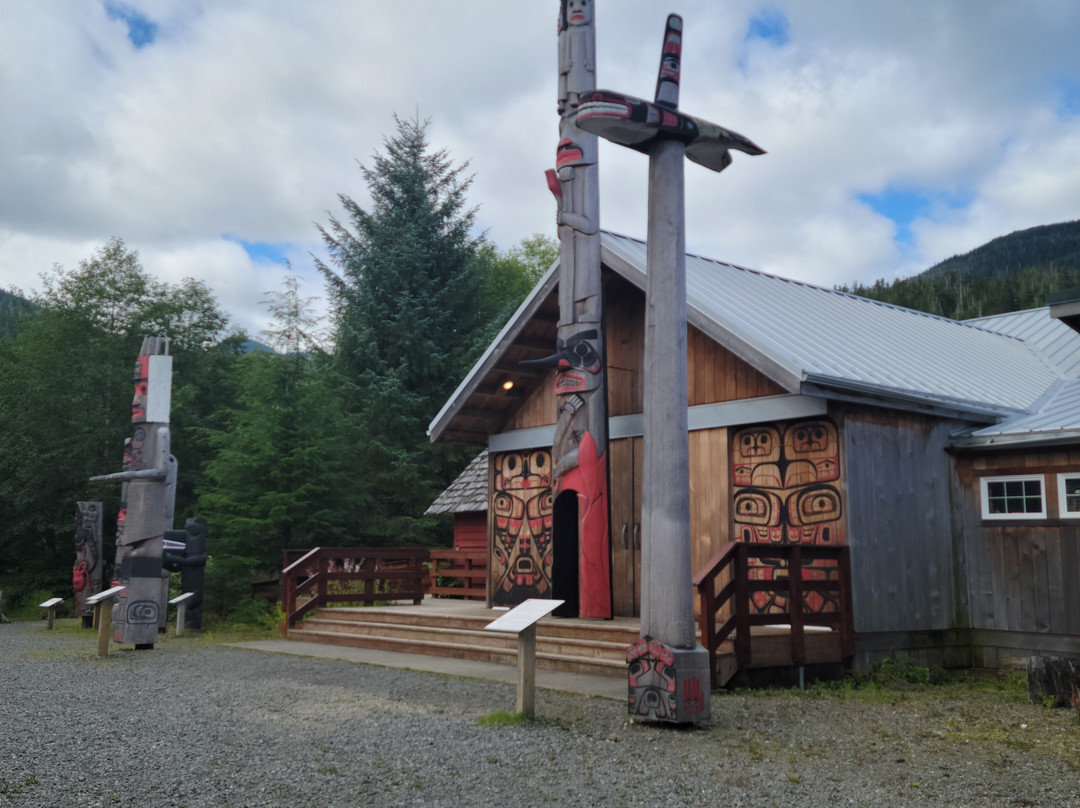 Alaska Rainforest Sanctuary-凯奇坎必去景点
