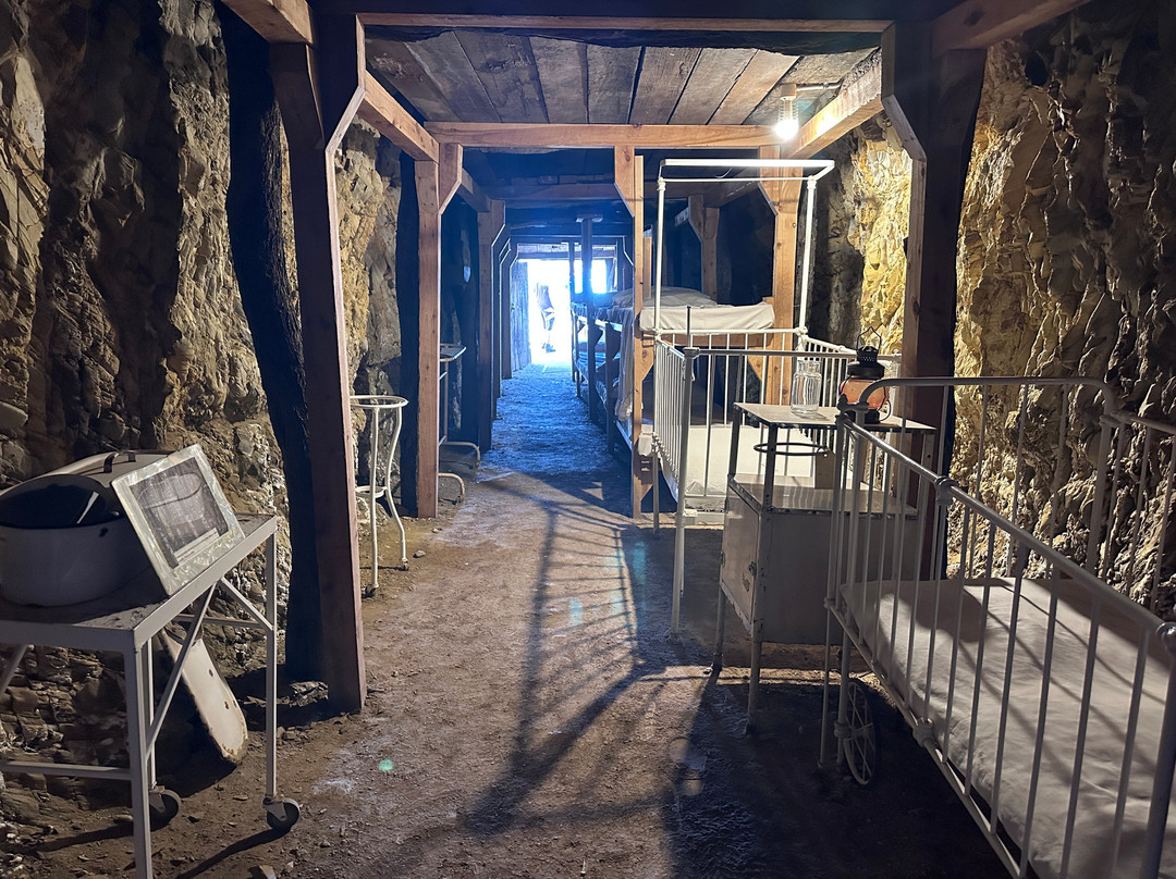 Underground Hospital and Museum-Mount Isa必去景点