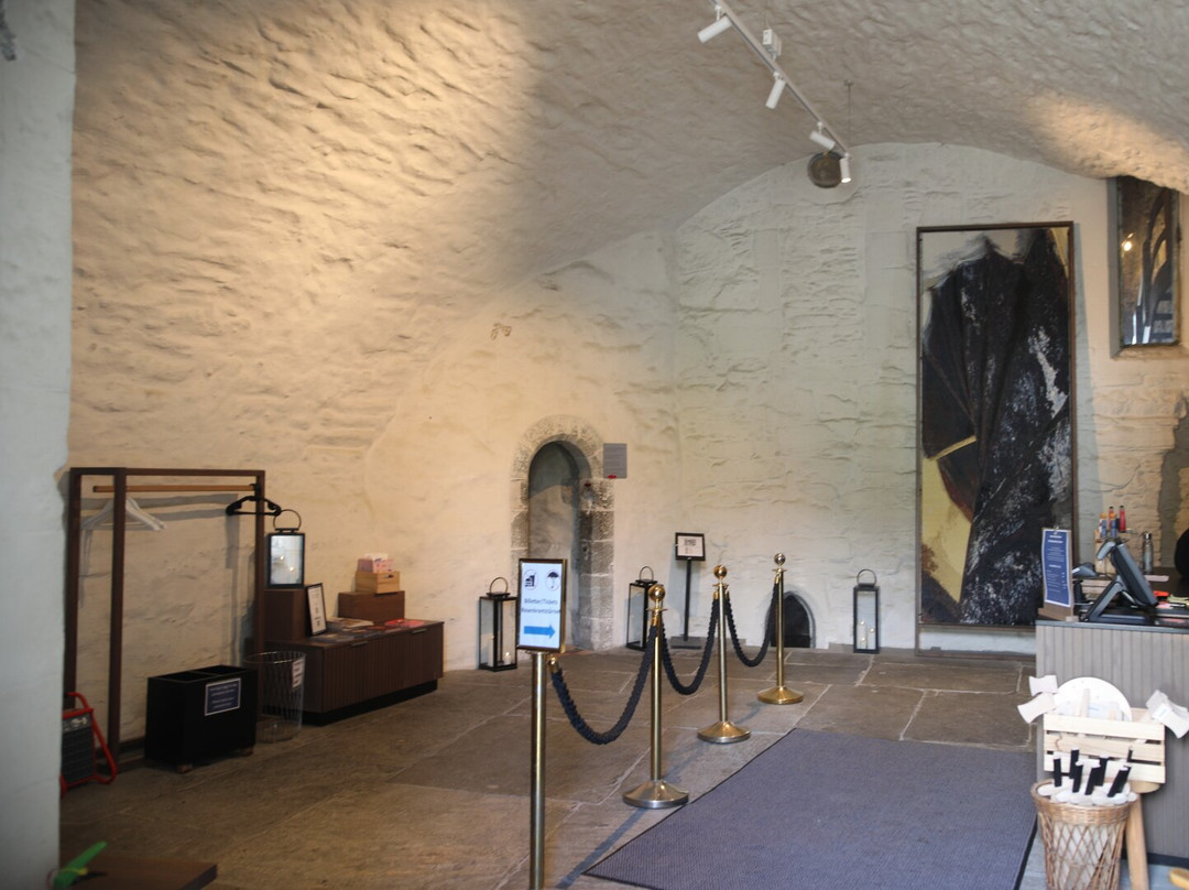 Haakon's Hall - Bymuseet i Bergen-卑尔根必去景点