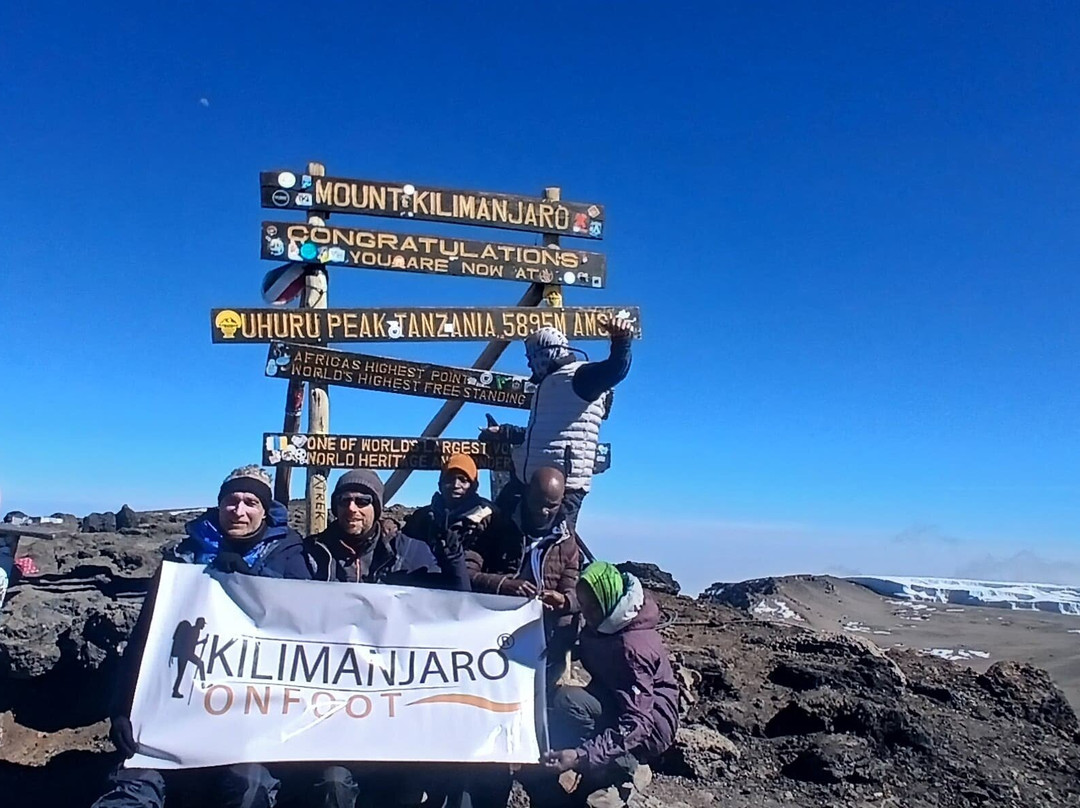 Kilimanjaro On Foot-阿鲁沙必去景点