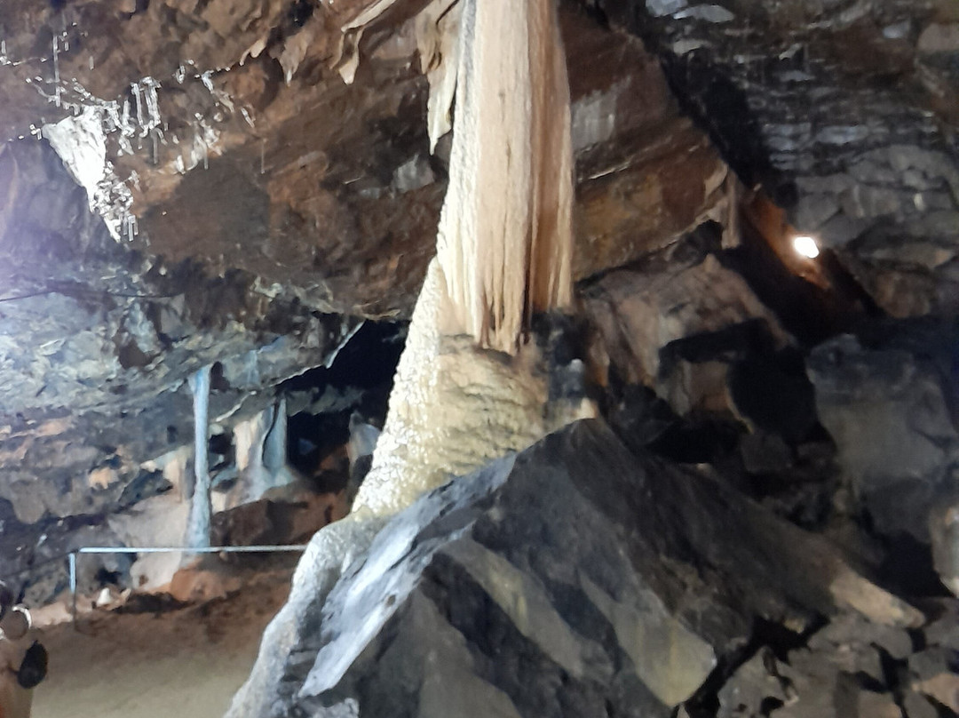 Mitchelstown Cave-Burncourt必去景点