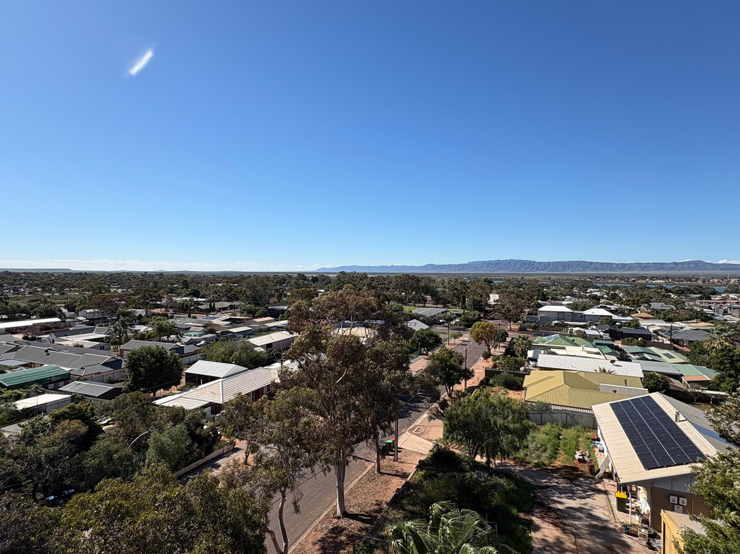 Water Tower Lookout-Port Augusta必去景点