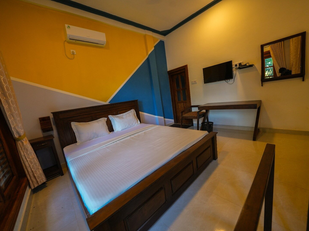 Hotel UK Pasikuda