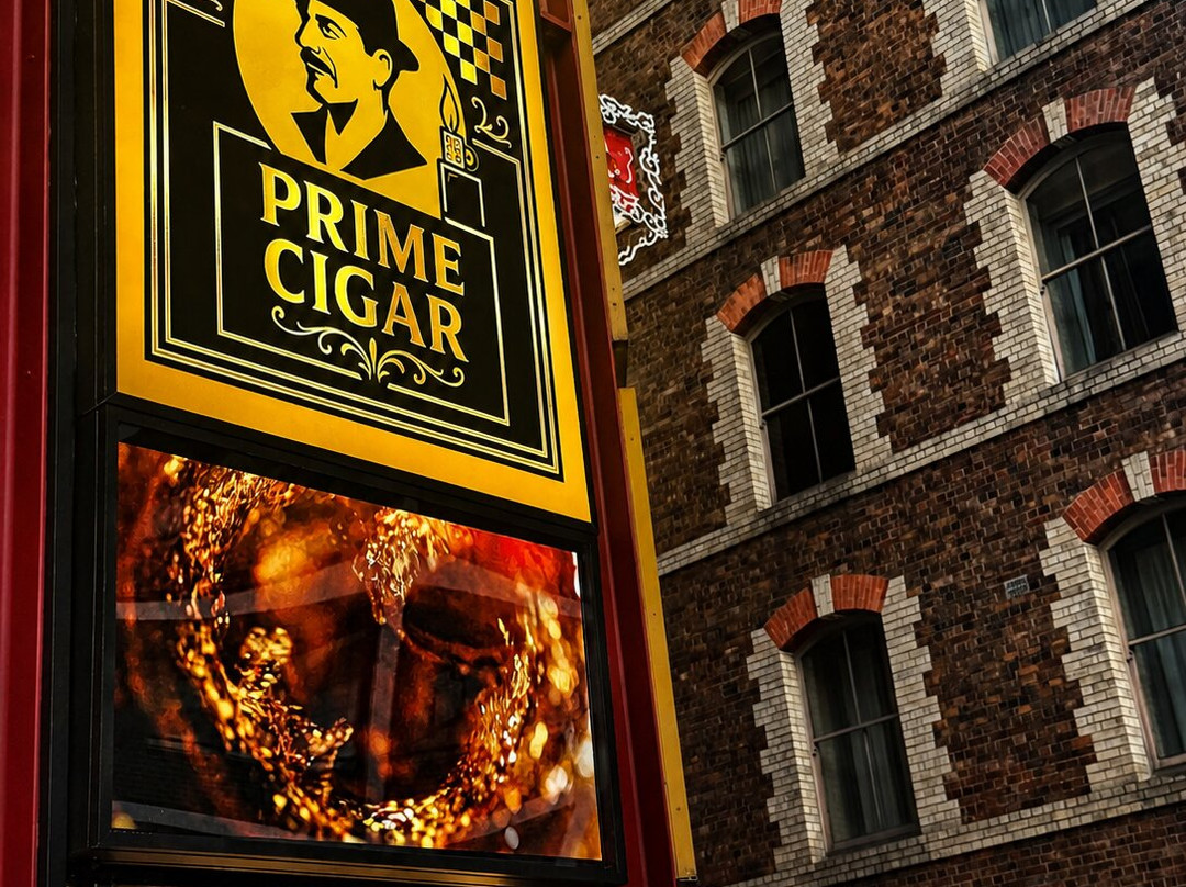 Prime Cigar-Haymarket必去景点