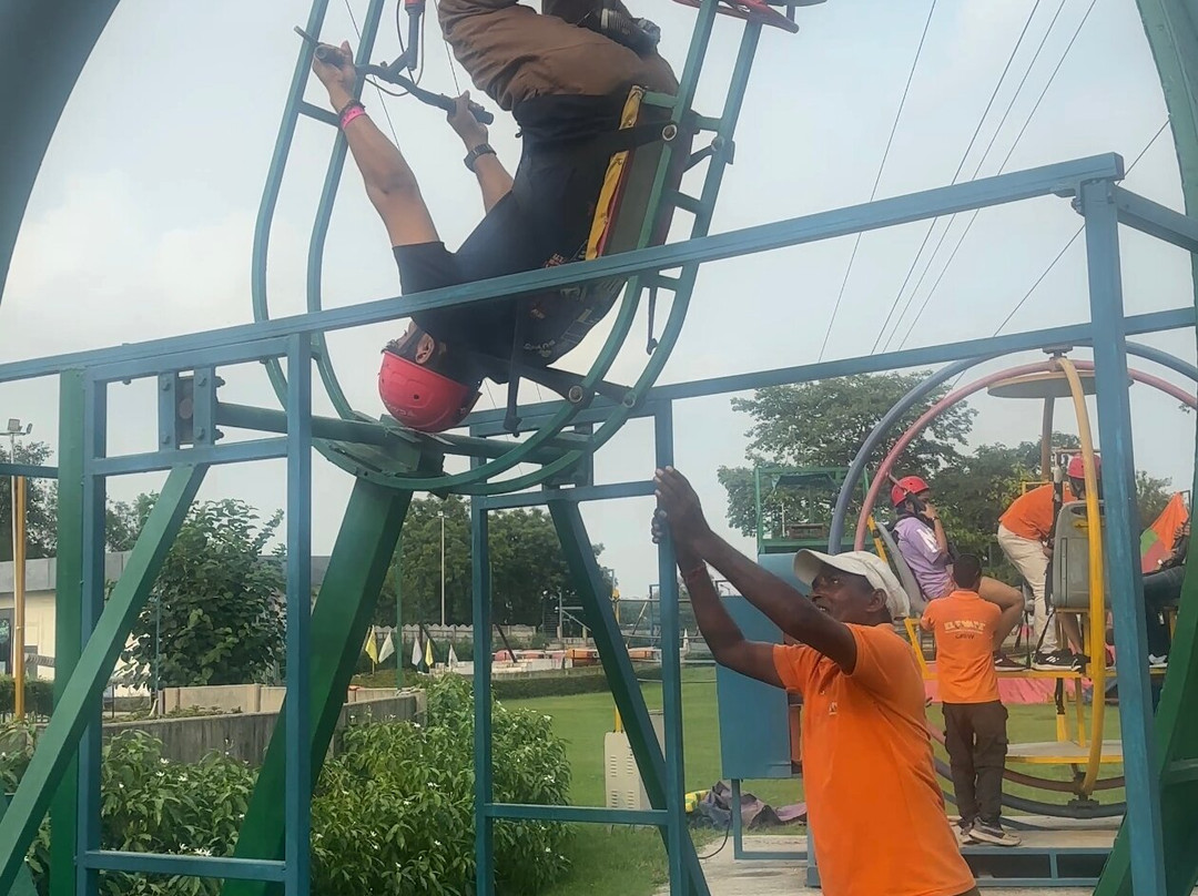 Elevate Adventure Park - Gurugram-古尔冈必去景点