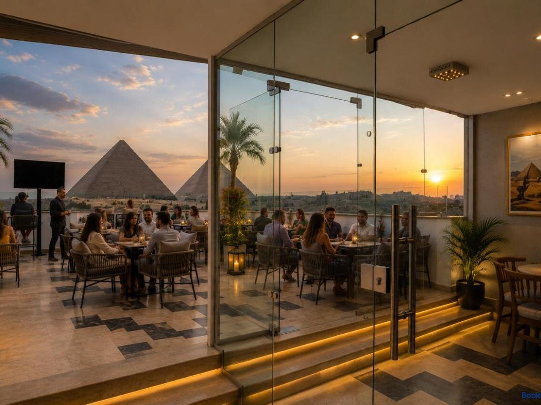 Casa De Pyramids