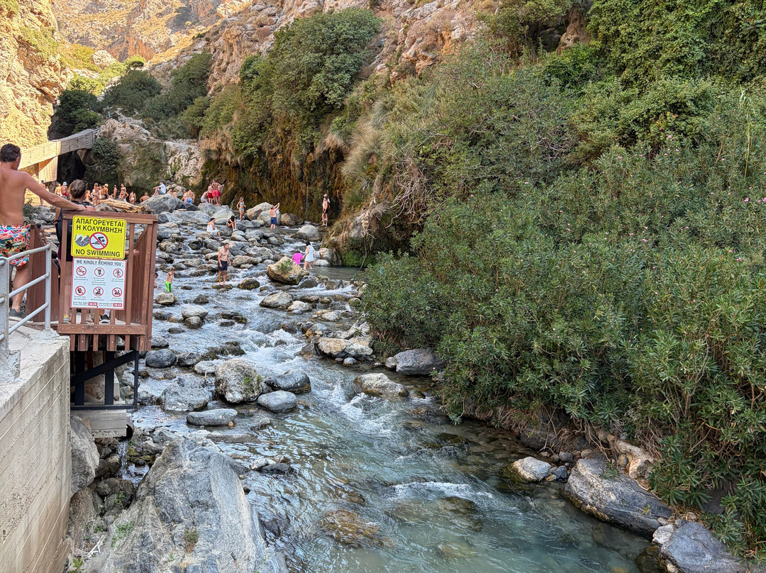 Kourtaliotiko Gorge-Plakias必去景点