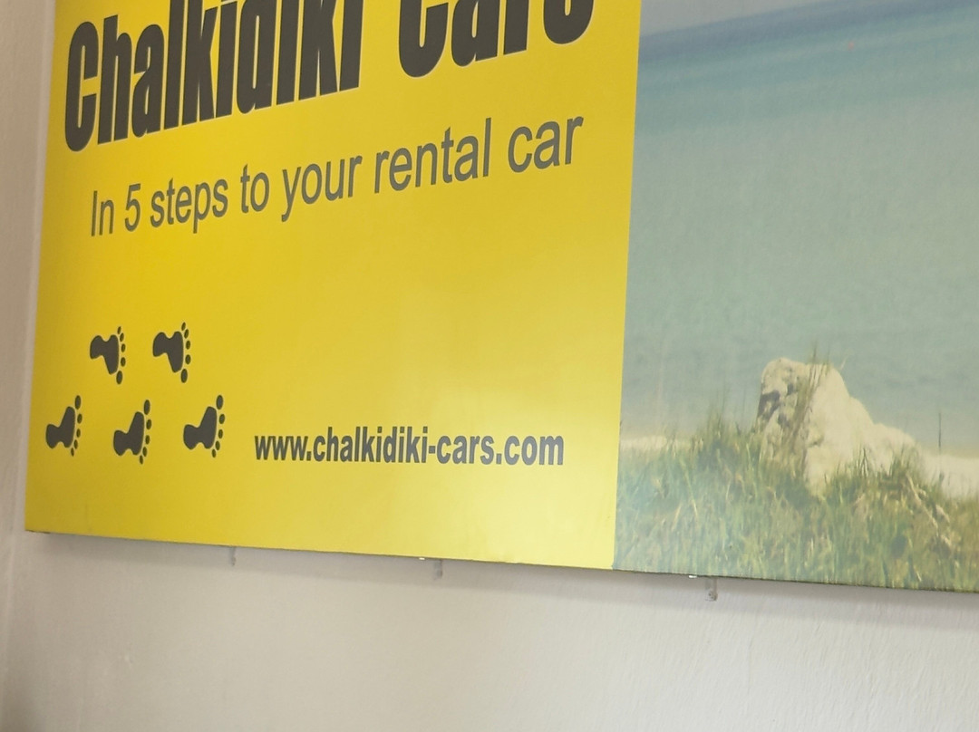 Chalkidiki Cars-Psakoudia必去景点