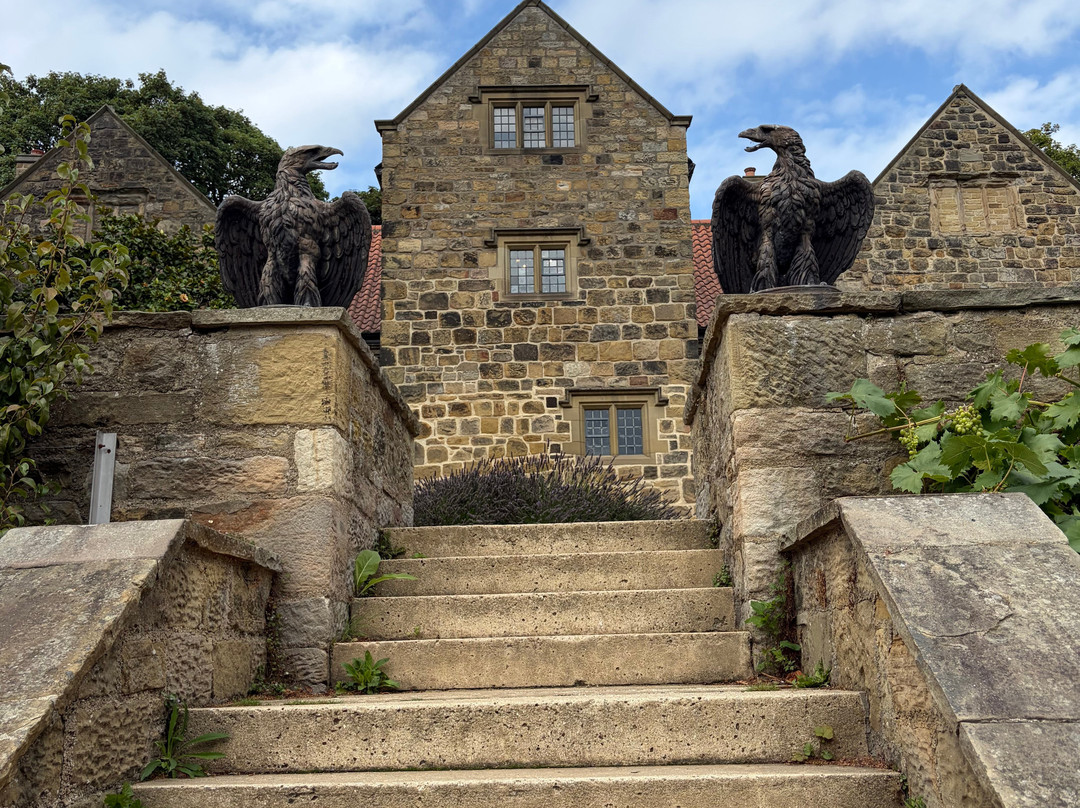 Washington Old Hall-Washington必去景点