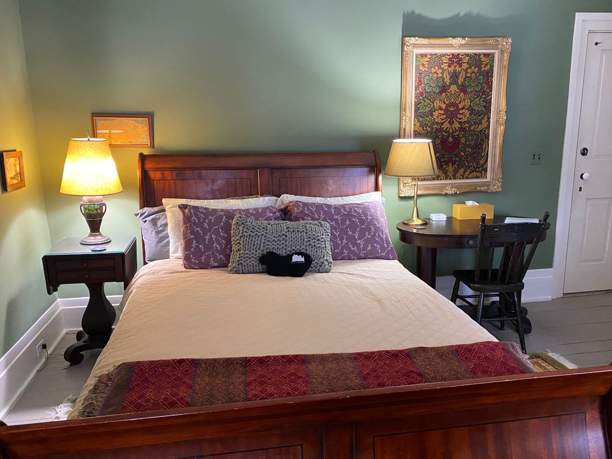 Black Sheep Inn and Spa-客卧