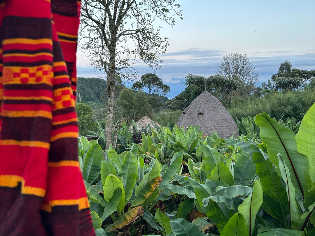 Dorze Village-Arba Minch必去景点