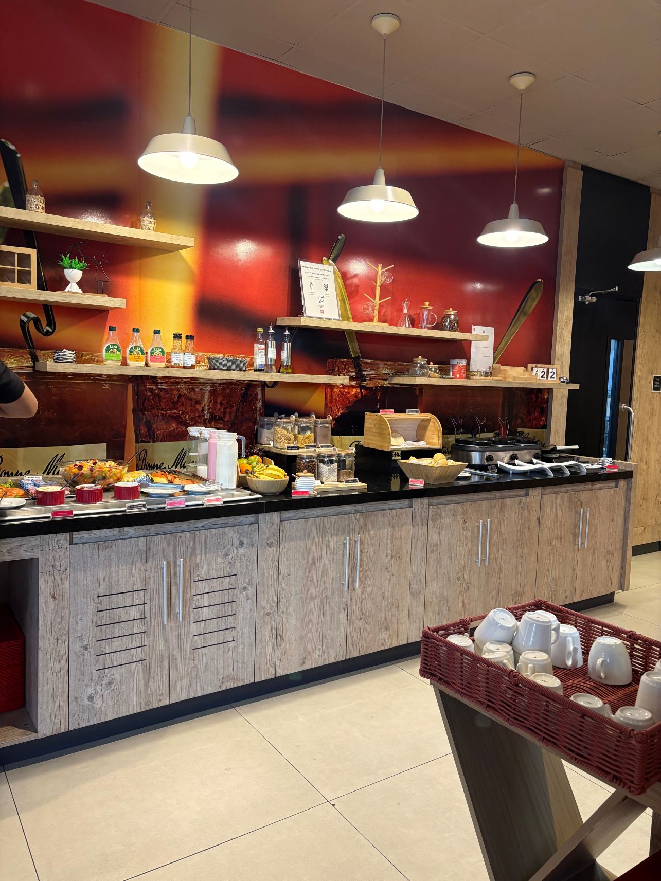 宜必思巴拉那瓜酒店-旅行者