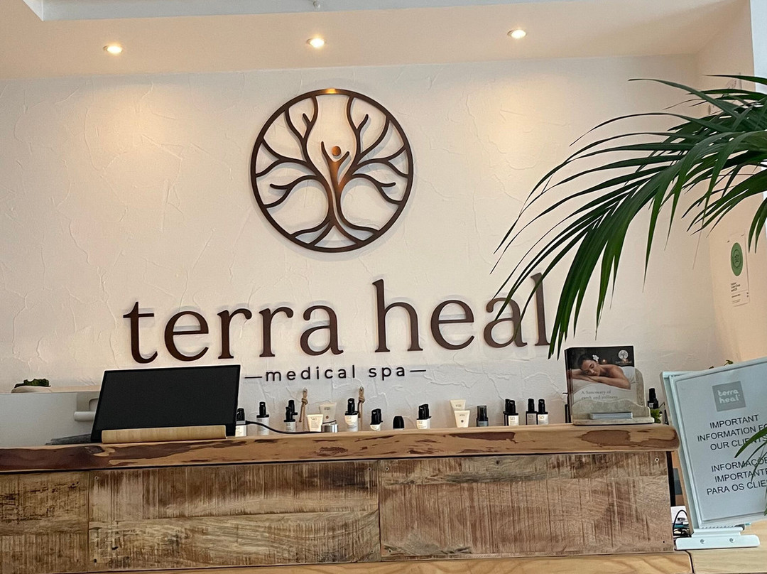 TERRA HEAL · Massage & Holistic Spa-里斯本必去景点