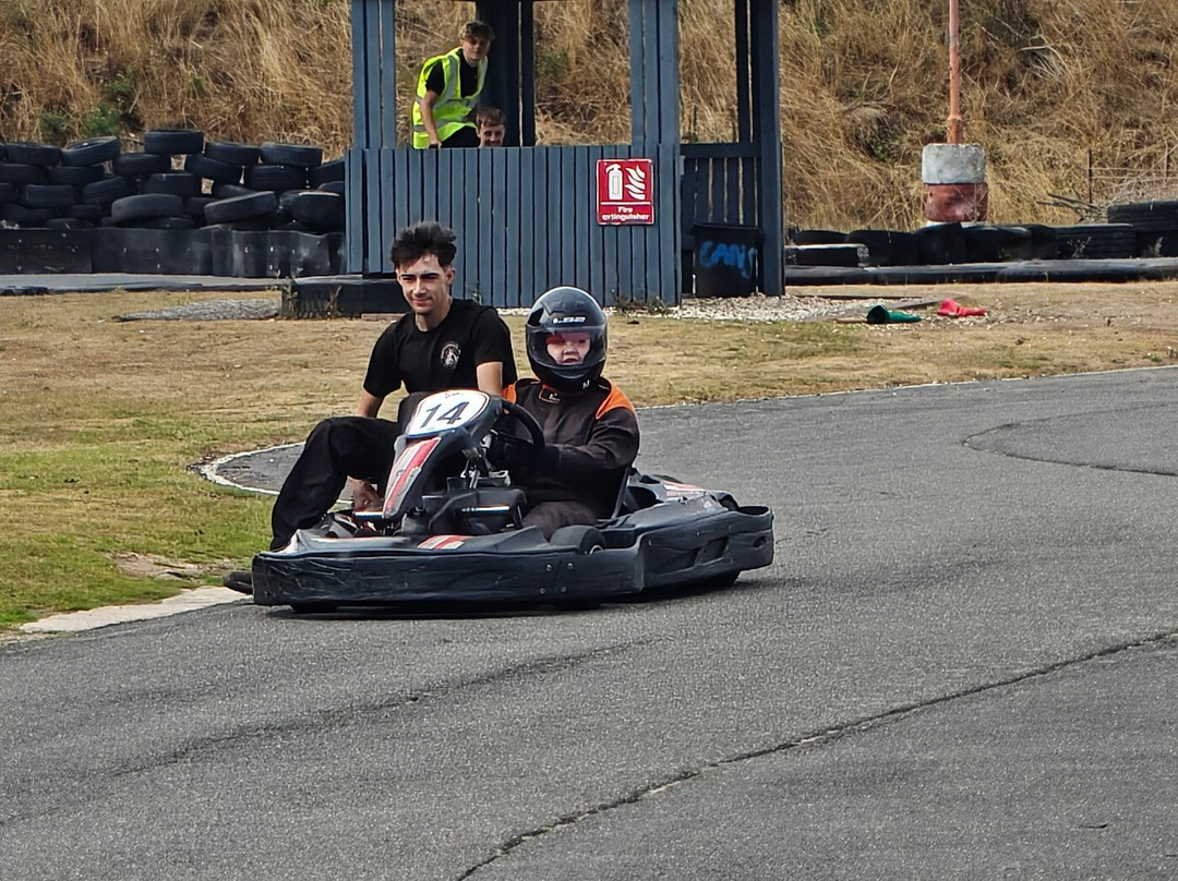Chequered Flag Go Karting-格里姆斯比必去景点
