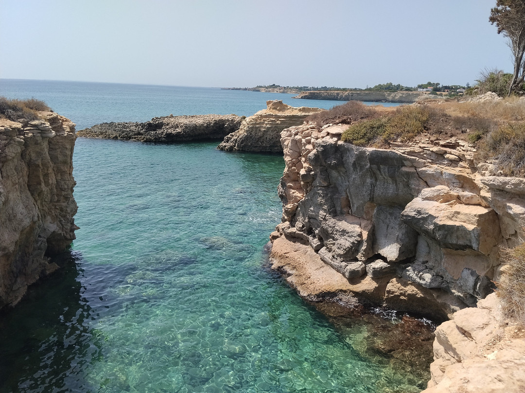 Spiaggia Pineta del Gelsomineto-Cassibile必去景点