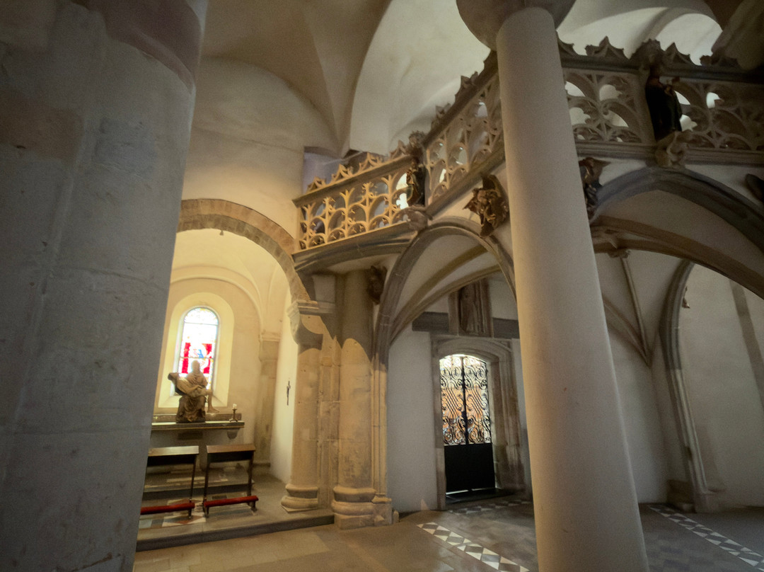 St. Maria im Kapitol-科隆必去景点