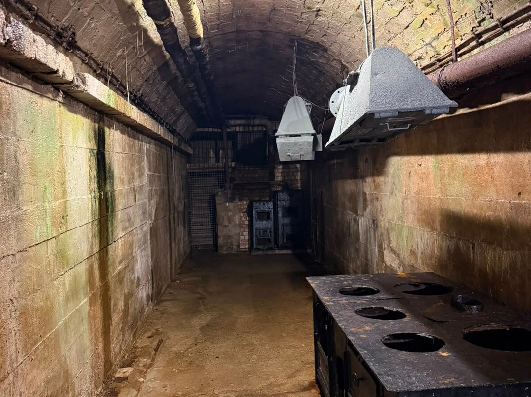 German Underground Hospital-Saint Andrew必去景点