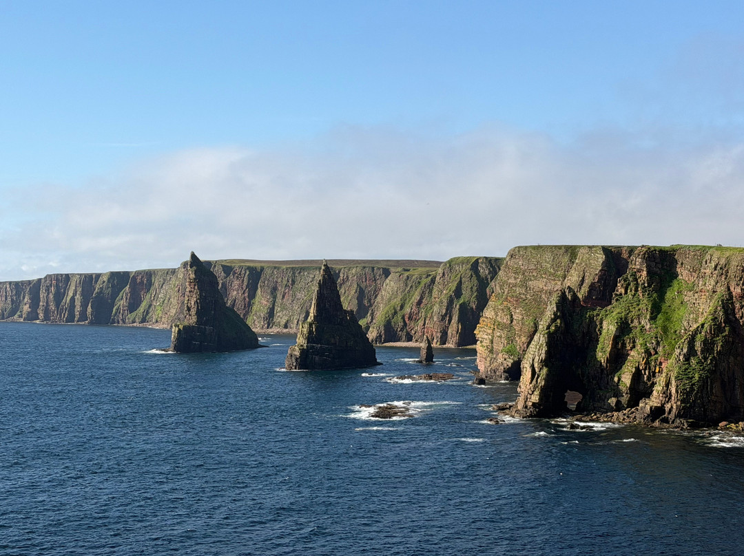 Duncansby Head-John O'Groats必去景点