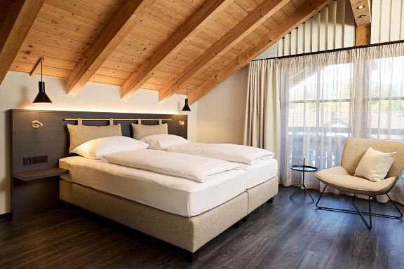 Hotel Krone-客卧