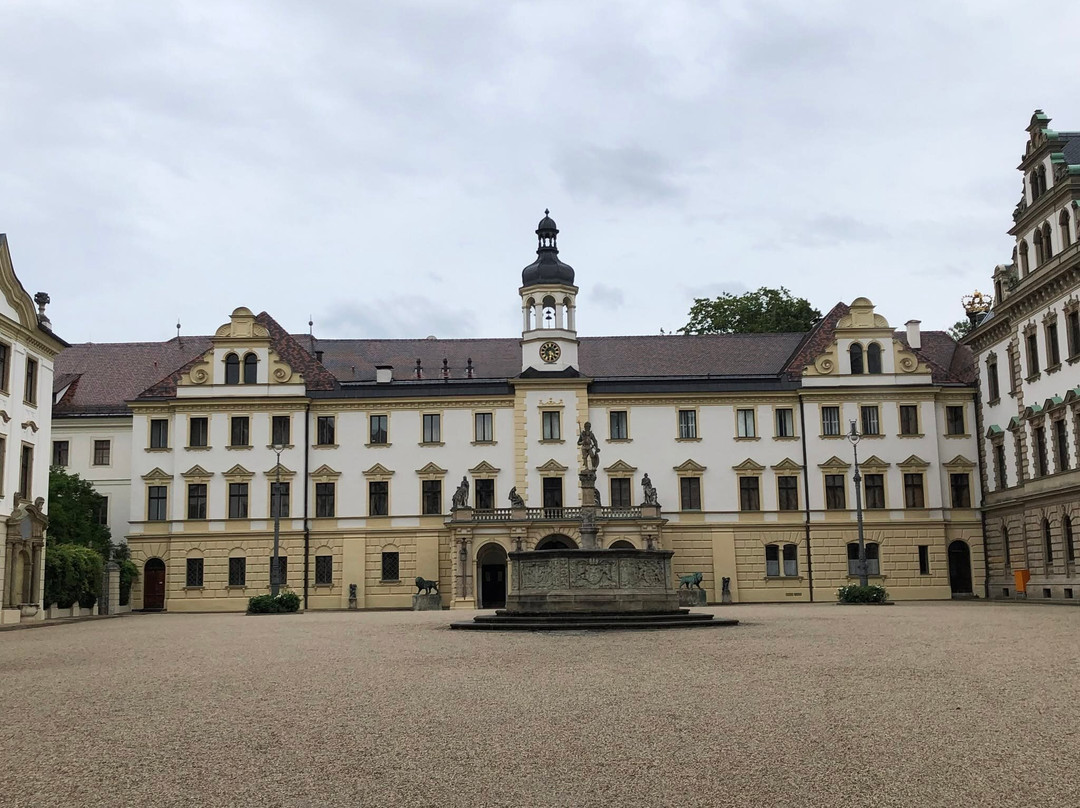 Thurn und Taxis Palace-雷根斯堡必去景点