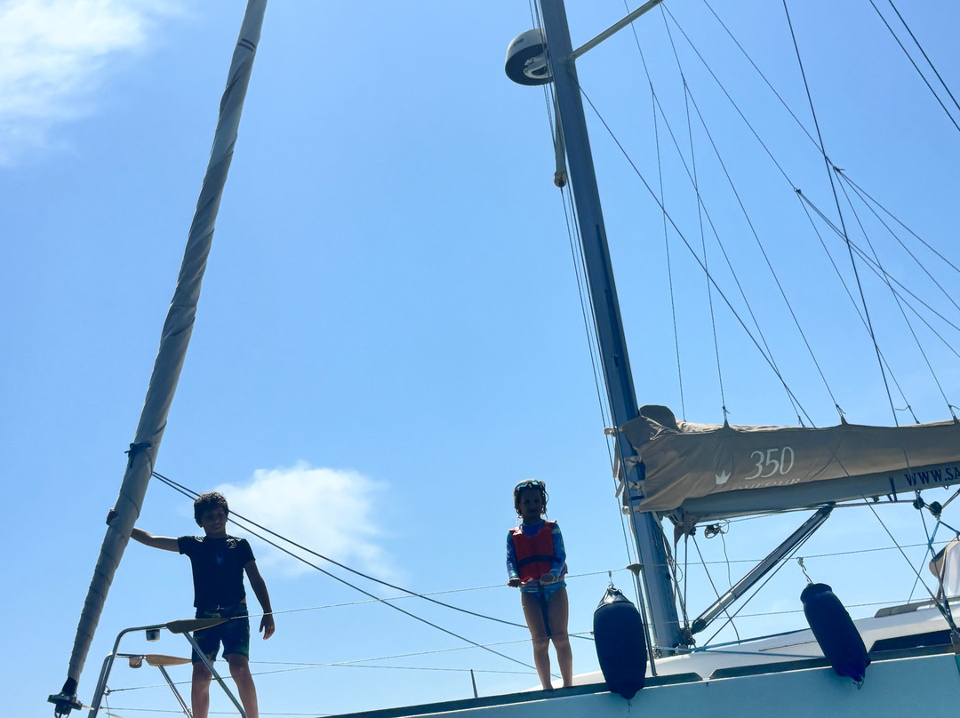 Sailing Star-Poltu Quatu必去景点