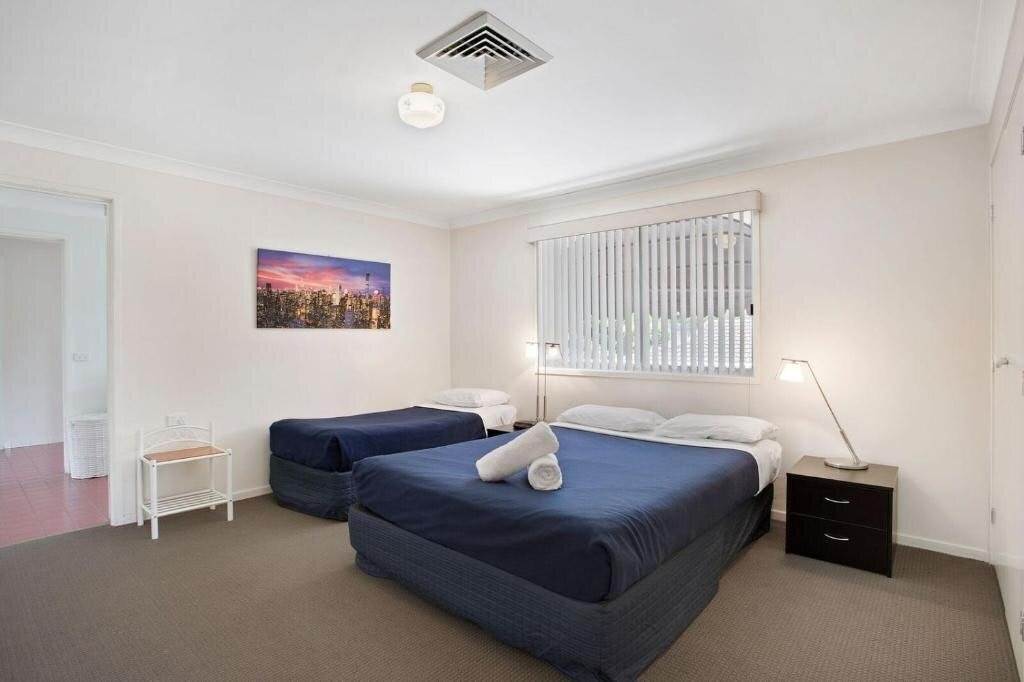 Pittsworth酒店住宿-Clifford Park Holiday Motor Inn