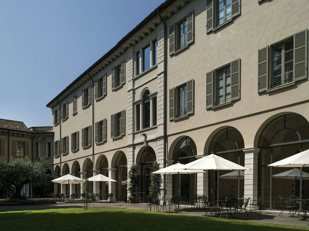 布雷西亚酒店住宿-Centro Paolo Vi