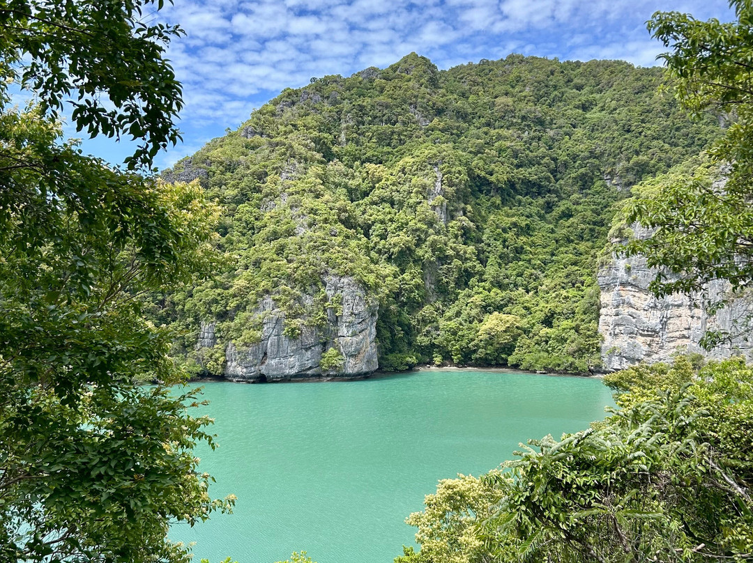 Blue Lagoon Emerald Lake-红统必去景点