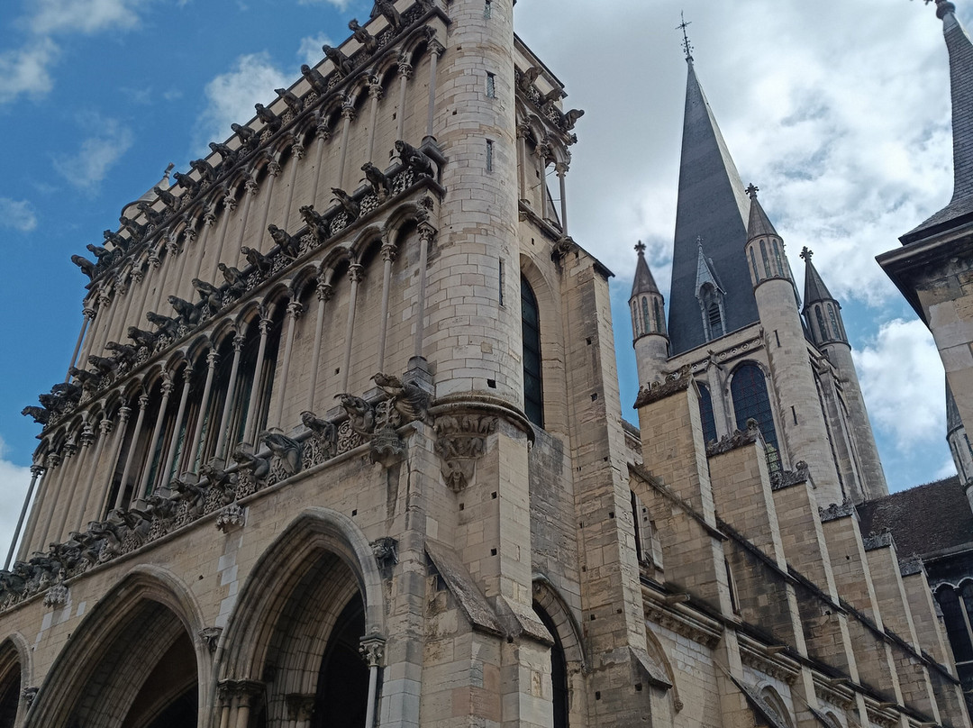 Église Notre-Dame-第戎必去景点