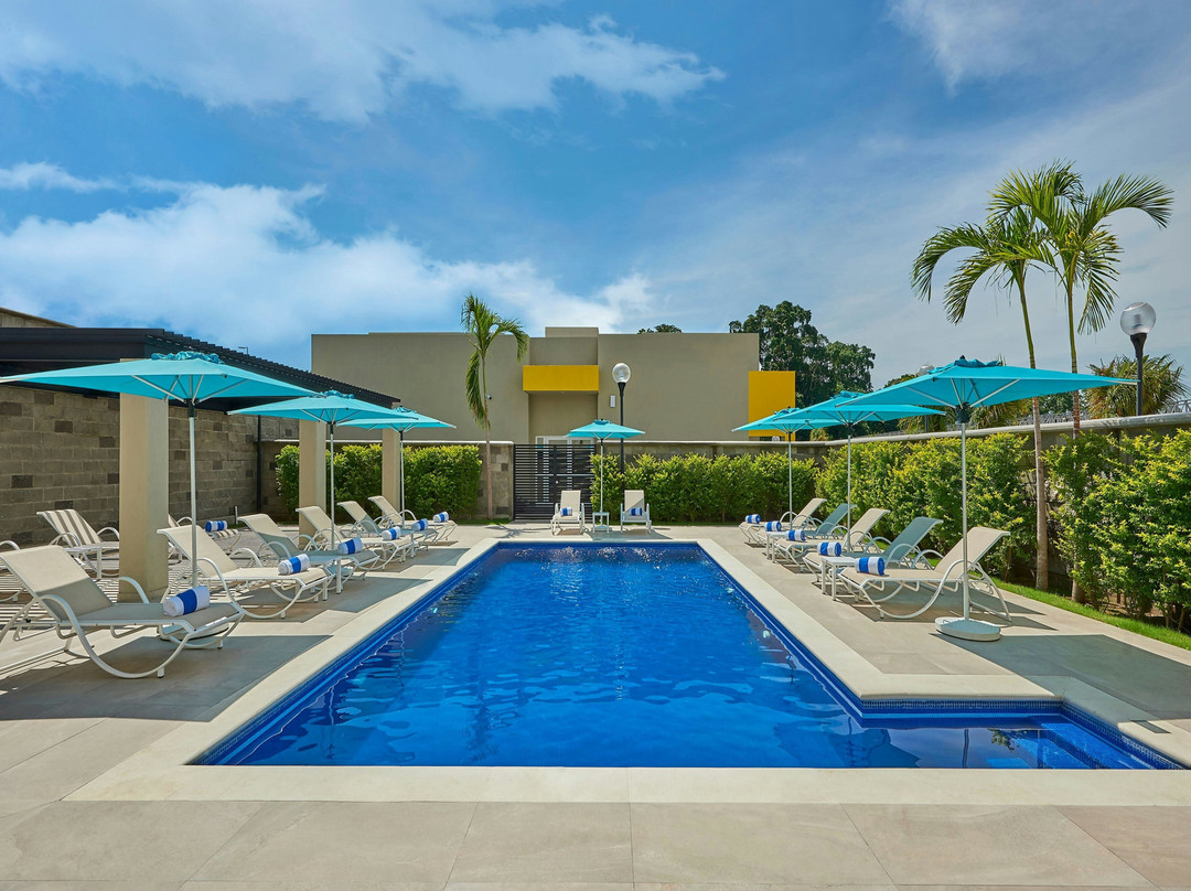 Tapachula酒店住宿-City Express Tapachula By Marriott