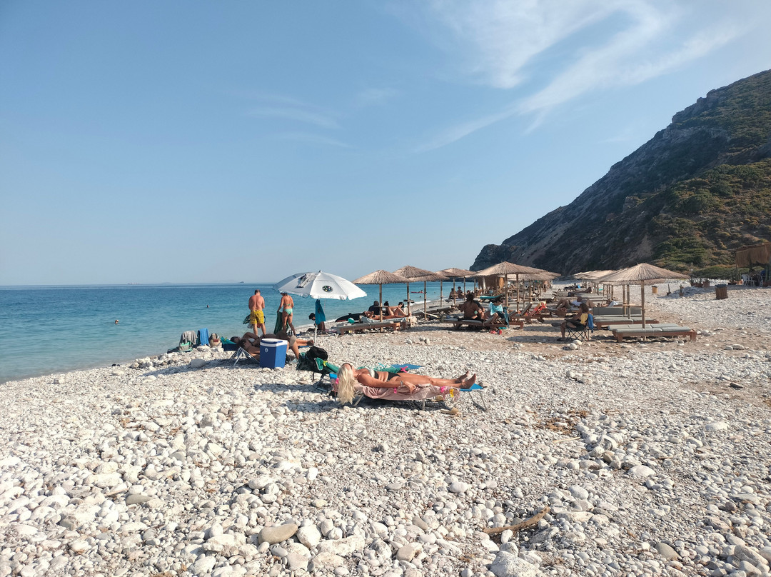 Kombonada Beach-Kythira必去景点