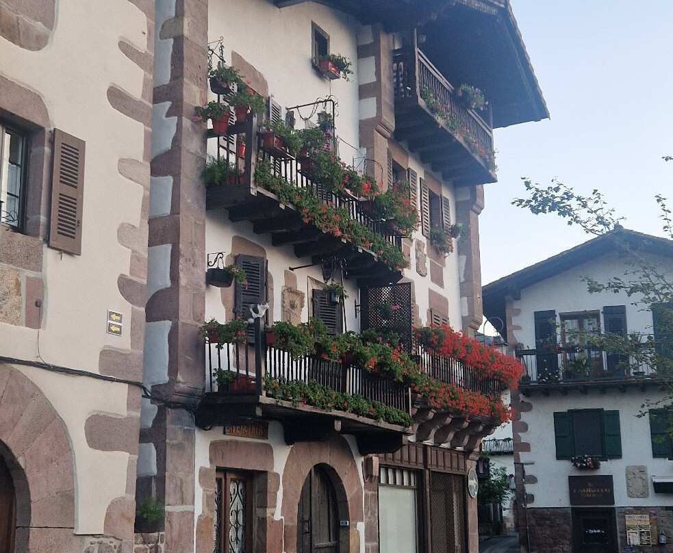 Hostal Trinkete Antxitonea