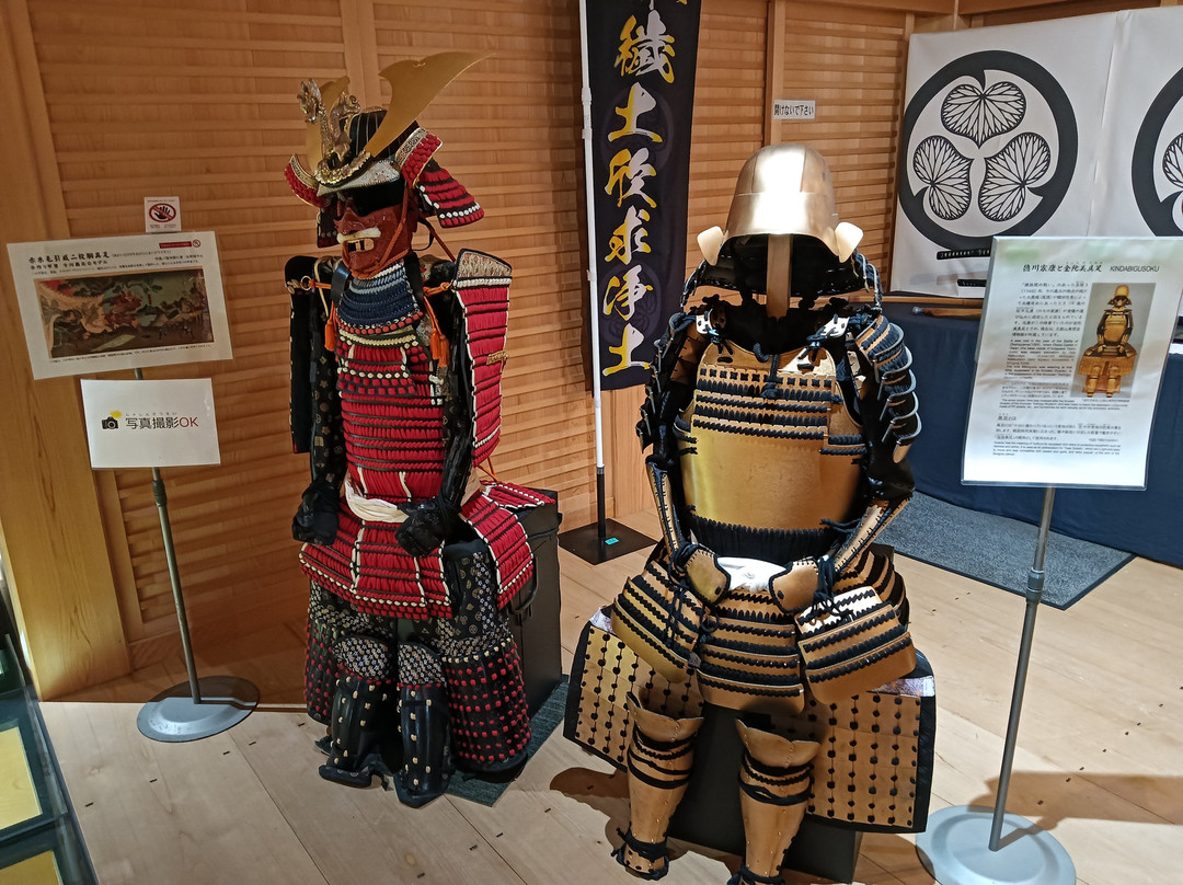 Sumpu Castle Park-静冈市必去景点