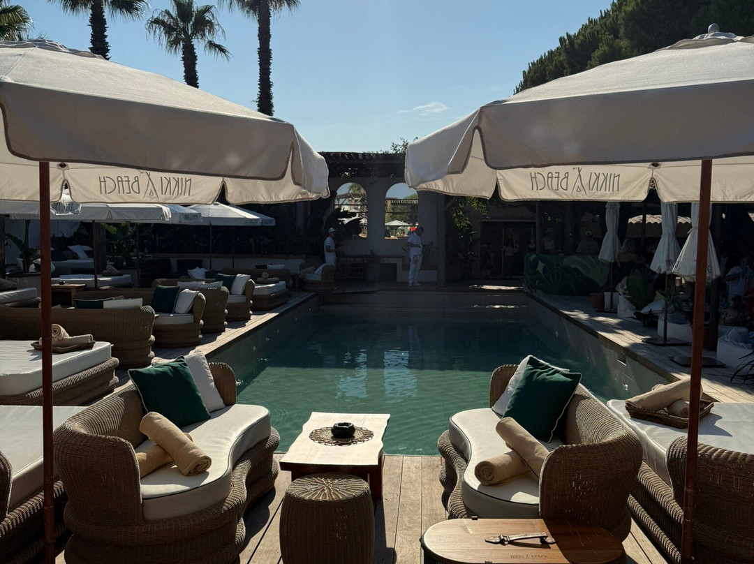 Nikki Beach Saint-Tropez-Ramatuelle必去景点