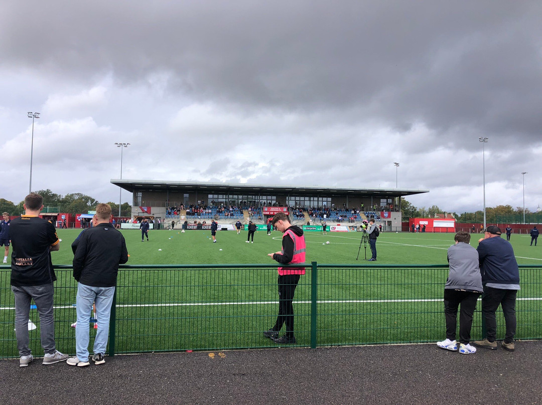 Elmbridge Xcel Leisure Centre-Walton-On-Thames必去景点