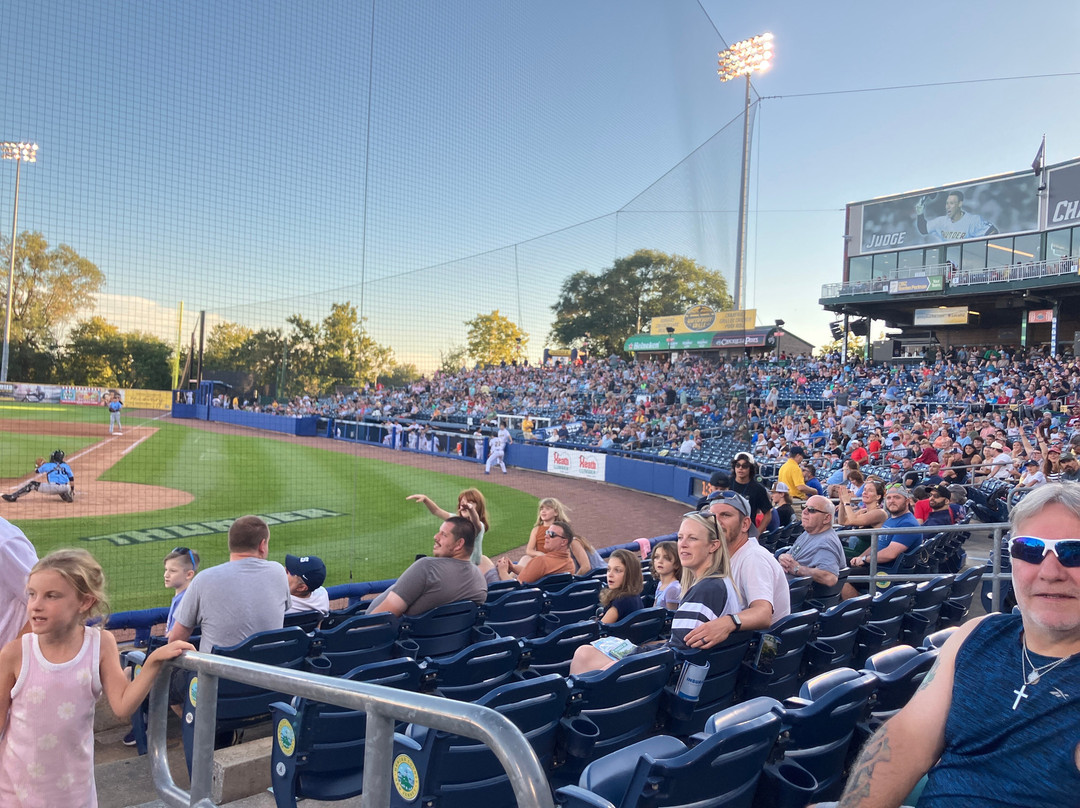 Trenton Thunder Baseball-特伦顿必去景点