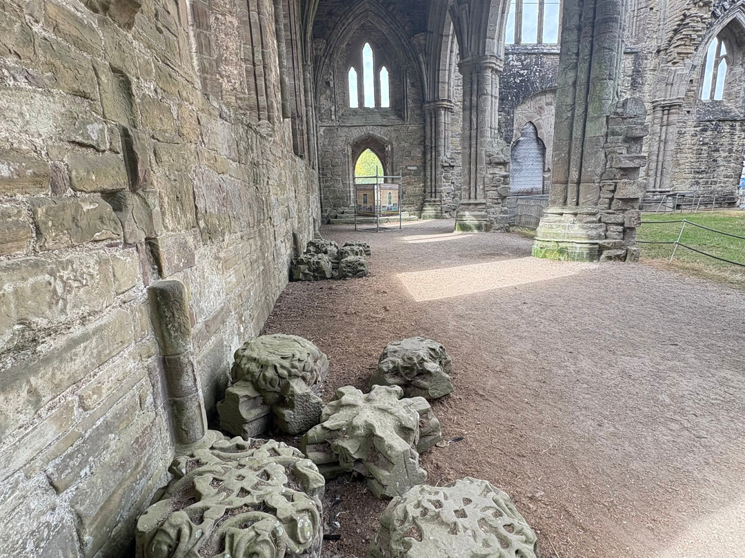Tintern Abbey-Tintern必去景点