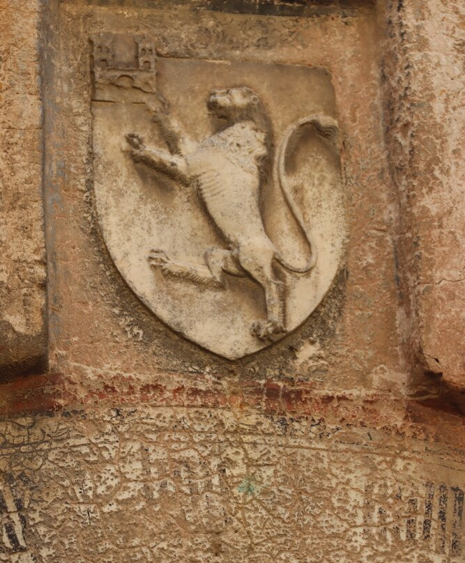 Palazzo dei Castiglioni di Monteruzzo-Castiglione Olona必去景点